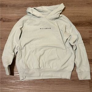 Billabong Light Blue Hoodie
